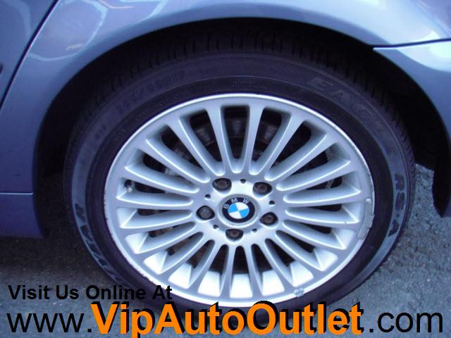 BMW 3 series 2002 photo 3