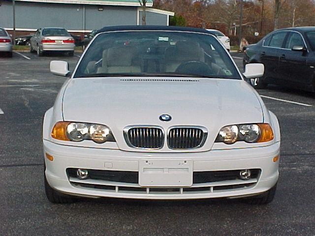 BMW 3 series 2002 photo 1
