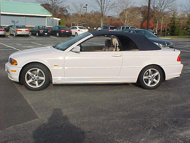 BMW 3 series 2002 photo 2