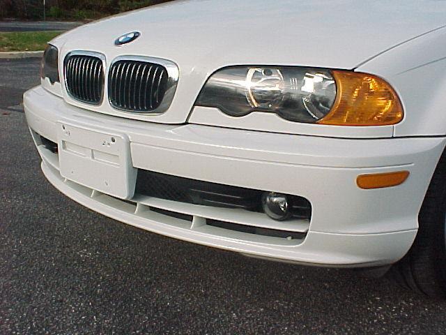 BMW 3 series 2002 photo 5