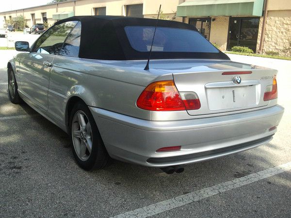 BMW 3 series 2002 photo 2