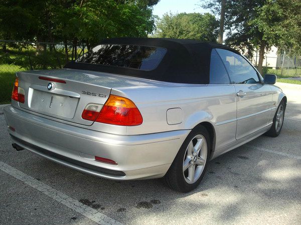 BMW 3 series 2002 photo 4