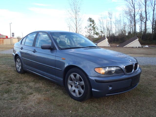 BMW 3 series 2002 photo 1