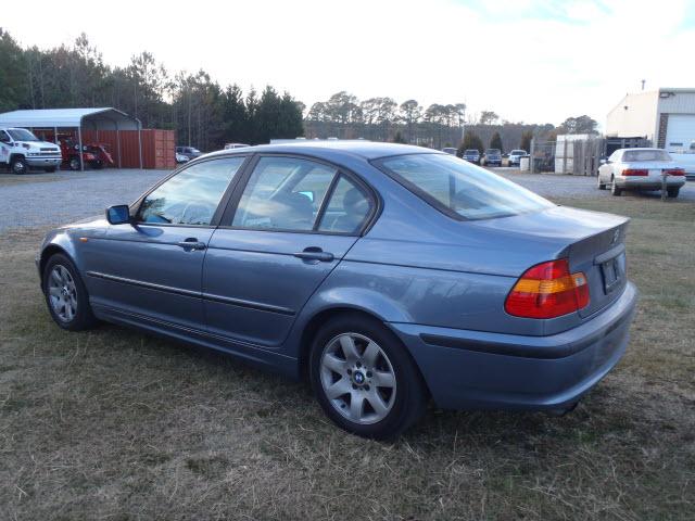 BMW 3 series 2002 photo 3