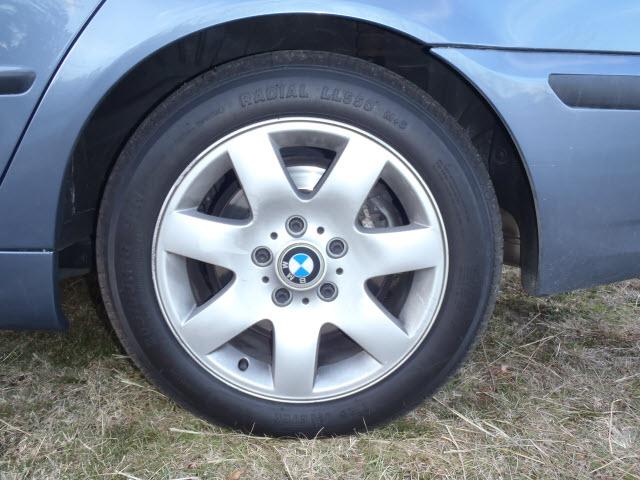 BMW 3 series 2002 photo 4