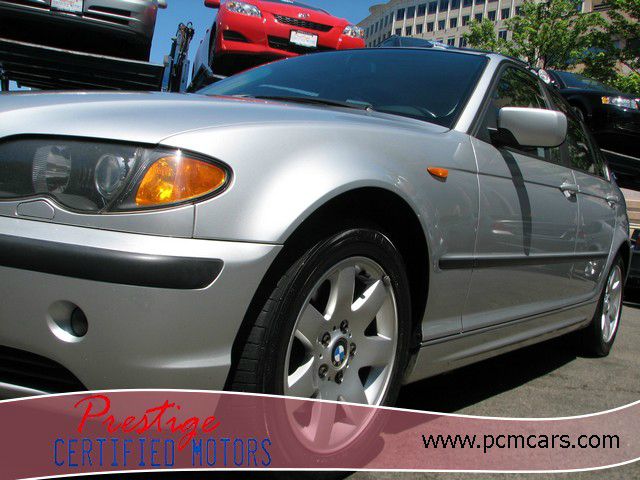 BMW 3 series STX XL XLT FX2 Lariat Sedan