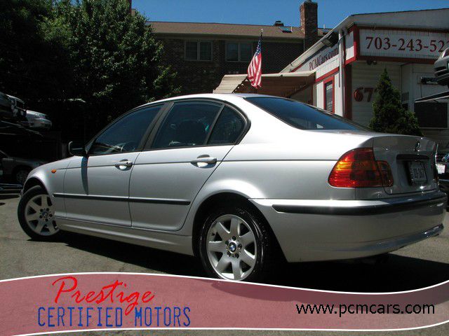 BMW 3 series 2002 photo 1