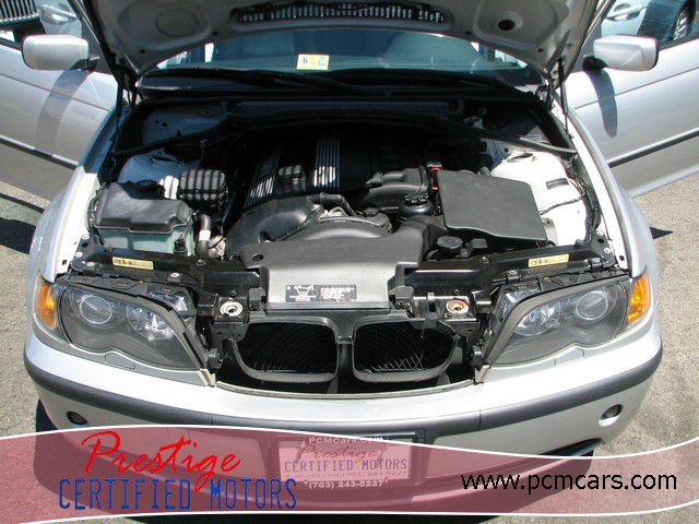 BMW 3 series 2002 photo 10