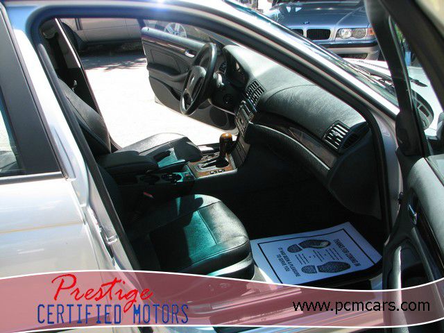 BMW 3 series 2002 photo 11