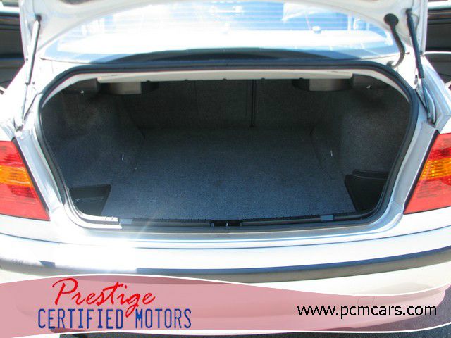 BMW 3 series 2002 photo 12