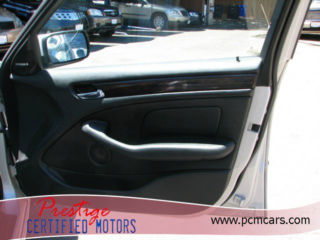 BMW 3 series 2002 photo 13