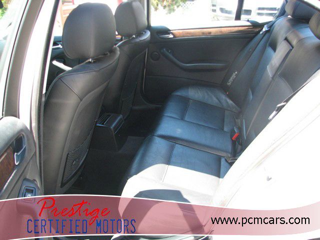 BMW 3 series 2002 photo 15