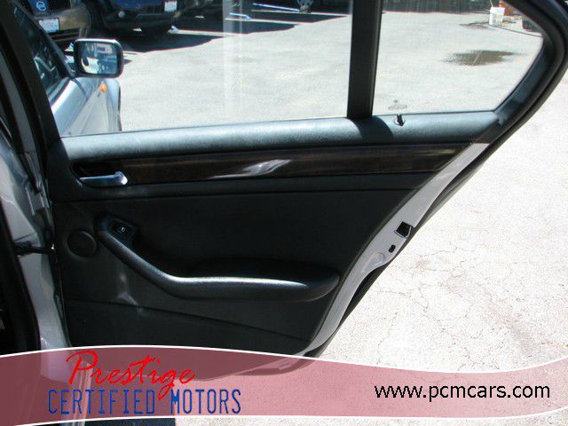 BMW 3 series 2002 photo 16