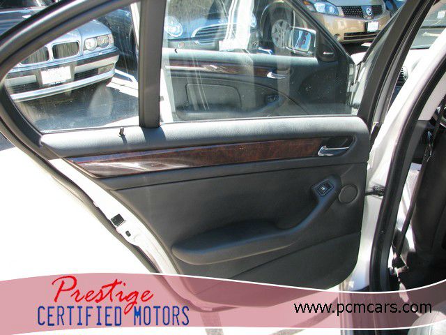 BMW 3 series 2002 photo 17