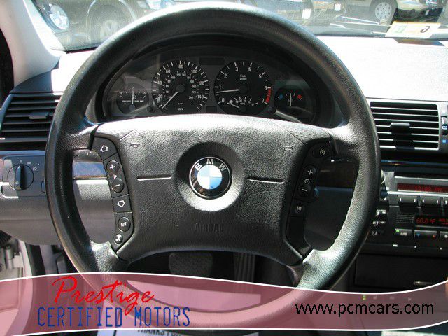 BMW 3 series 2002 photo 2