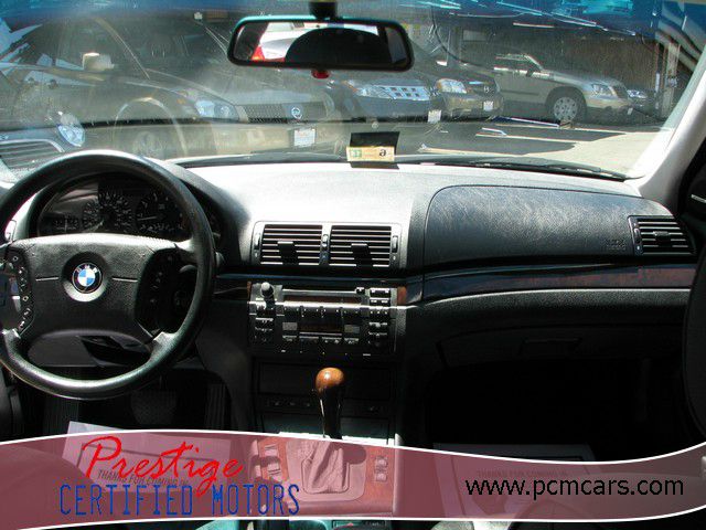 BMW 3 series 2002 photo 20