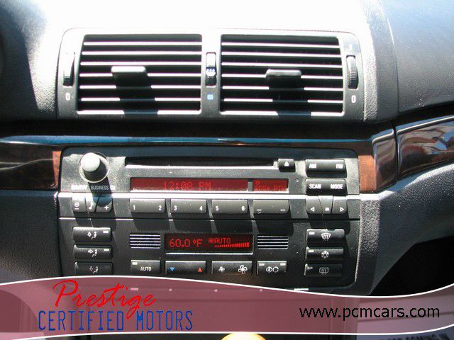 BMW 3 series 2002 photo 21