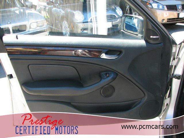 BMW 3 series 2002 photo 25