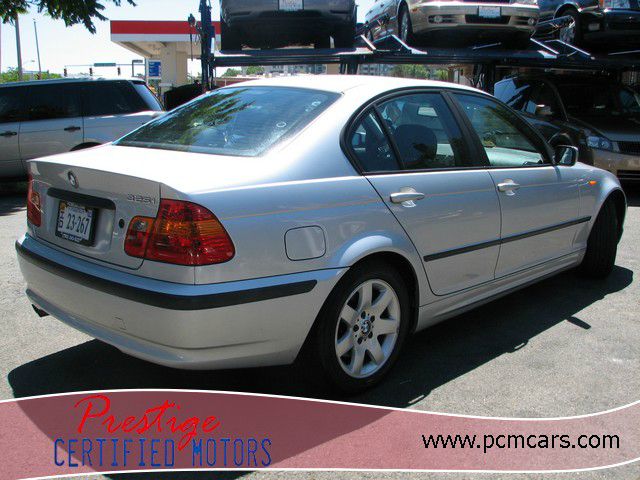 BMW 3 series 2002 photo 27