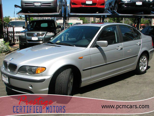 BMW 3 series 2002 photo 29