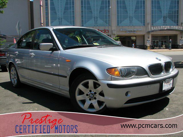 BMW 3 series 2002 photo 30