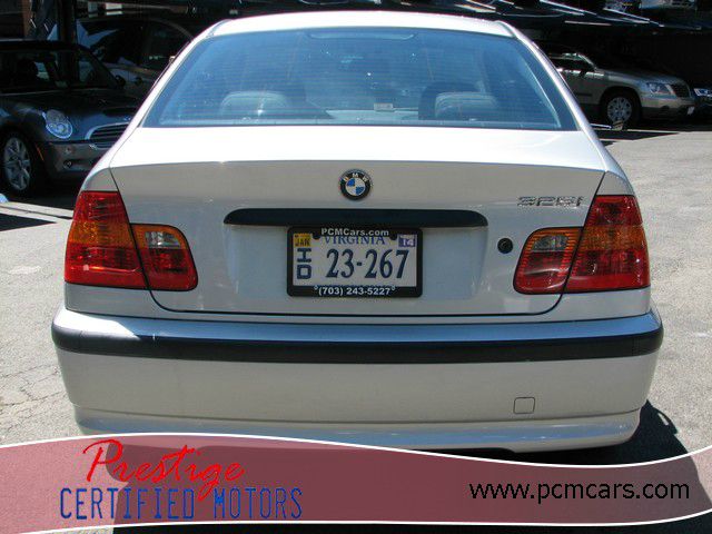 BMW 3 series 2002 photo 4