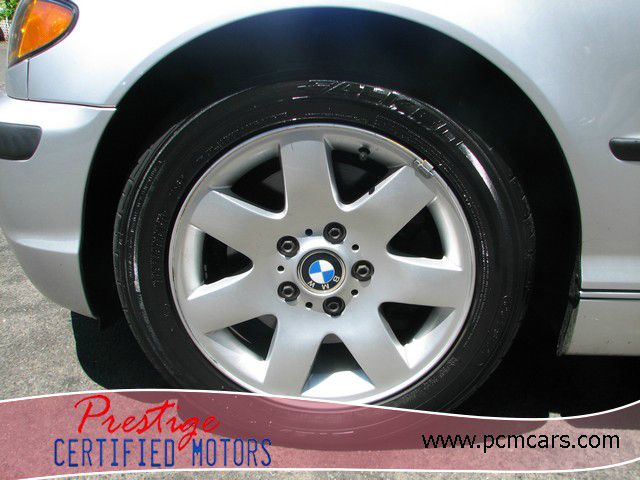 BMW 3 series 2002 photo 5