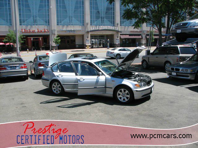 BMW 3 series 2002 photo 6