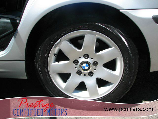 BMW 3 series 2002 photo 7