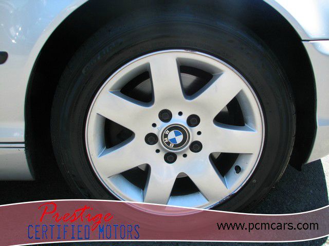 BMW 3 series 2002 photo 8