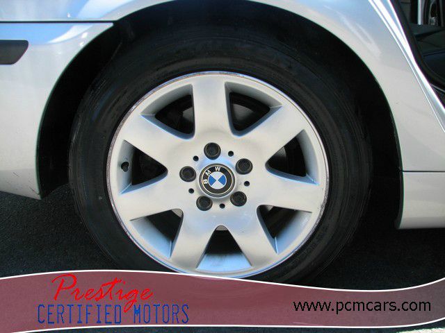 BMW 3 series 2002 photo 9