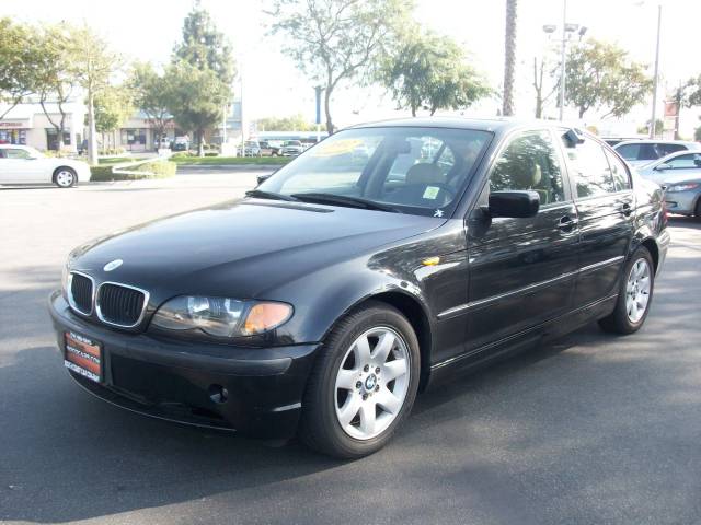 BMW 3 series Slk55 AMG Sedan