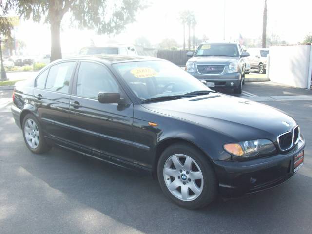 BMW 3 series 2002 photo 1