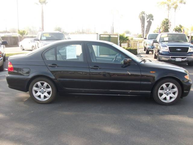 BMW 3 series 2002 photo 2