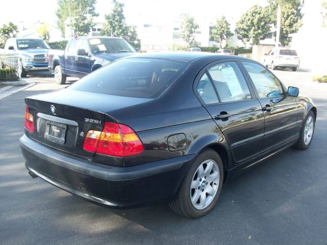 BMW 3 series 2002 photo 3