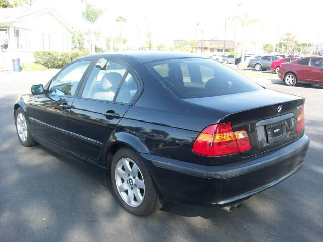 BMW 3 series 2002 photo 4