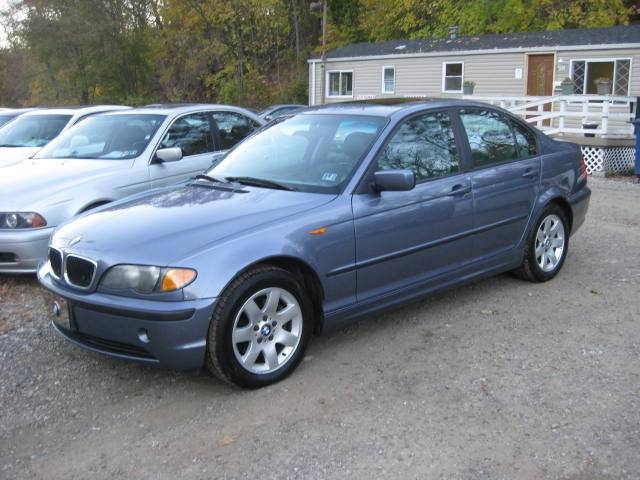BMW 3 series Slk55 AMG Sedan