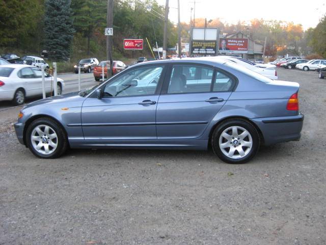 BMW 3 series 2002 photo 1