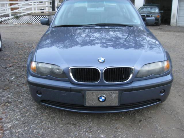 BMW 3 series 2002 photo 2
