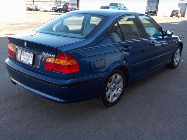 BMW 3 series 2002 photo 1