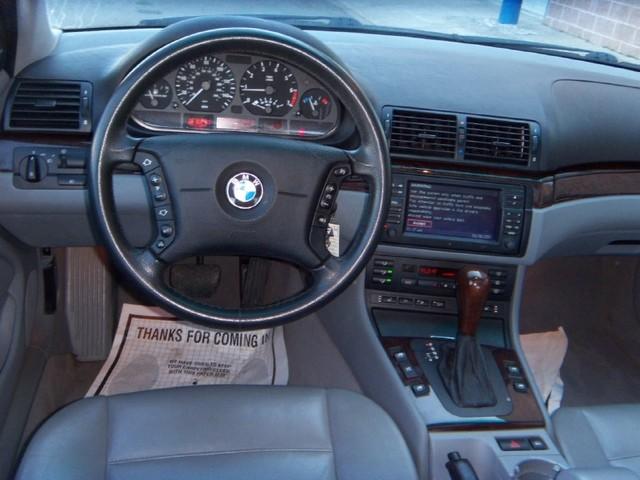 BMW 3 series 2002 photo 4