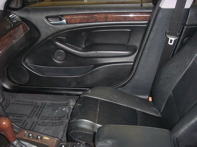 BMW 3 series 2002 photo 1