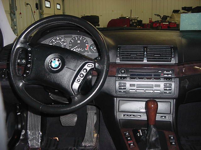 BMW 3 series 2002 photo 3