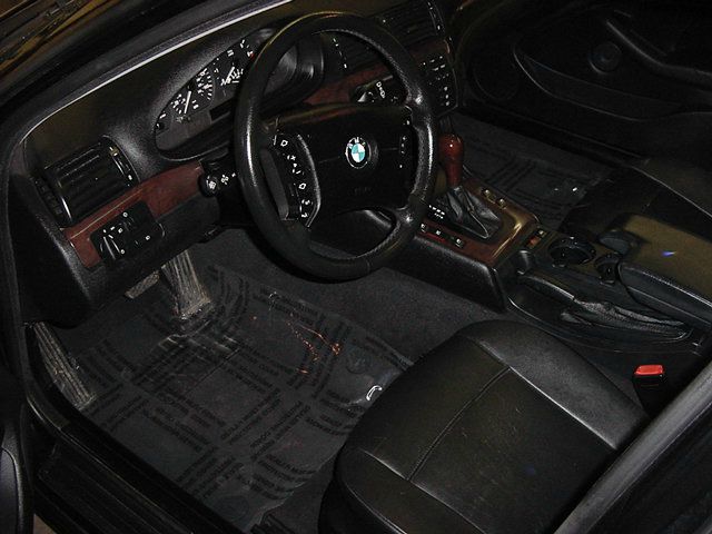 BMW 3 series 2002 photo 7
