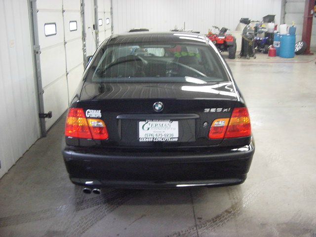 BMW 3 series 2002 photo 8