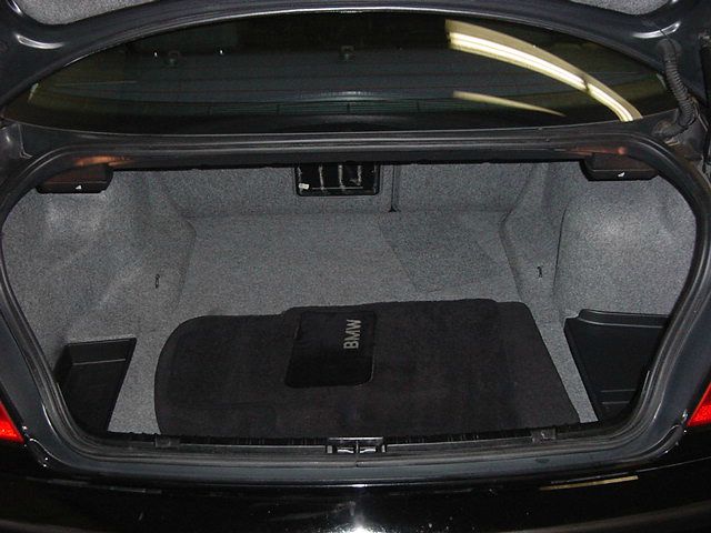 BMW 3 series 2002 photo 9