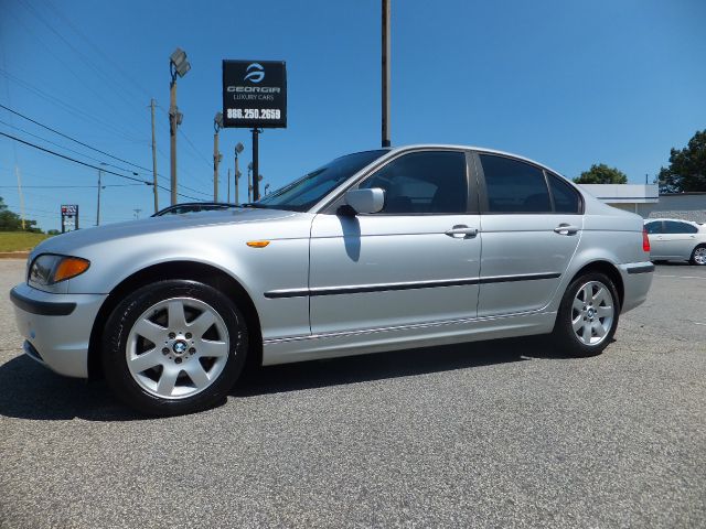 BMW 3 series 2002 photo 2