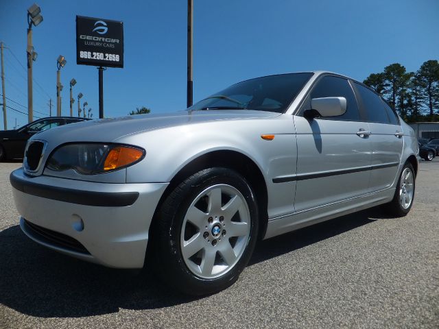 BMW 3 series 2002 photo 4