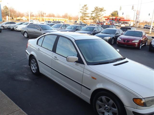 BMW 3 series 2002 photo 2