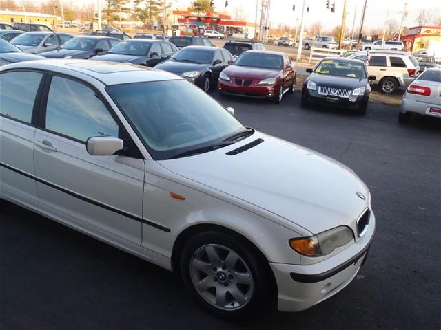 BMW 3 series 2002 photo 3